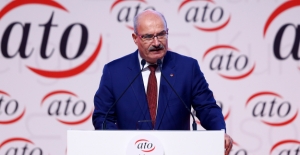 ATO Başkanı Baran: “Salgına Rağmen 2021 Yılını Yüzde 7-8 Büyümeyle Kapatabiliriz”