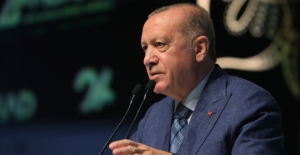 “Bugün Bölgemizdeki Her Meselede Diplomatik, Askerî, Ekonomik Gücüyle Türkiye Artık Söz Sahibidir”