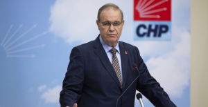 CHP Sözcüsü Öztrak: “2023 Hedeflerinin Yalan Olduğu Tescillendi”