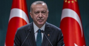Cumhurbaşkanı Erdoğan: “Bugün Hamdolsun 100 Milyon Doz Aşı Sayısına Ulaştık”