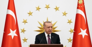 Cumhurbaşkanı Erdoğan'dan 'Türk Dil Bayramı' Mesajı