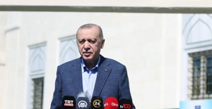 Cumhurbaşkanı Erdoğan: “Taviz Vermeden Yolumuza Devam Edeceğiz”