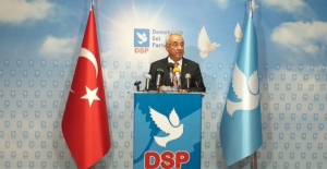 DSP Genel Başkanı Aksakal’dan Ortaöğretim’de Okutulan İnkılap Tarihi Ve Atatürkçülük Kitabına Sert Tepki