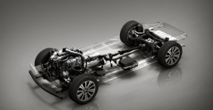 Mazda 2025 Yılına Kadar 13 Yeni Model Tanıtacak!