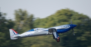 Rolls-Royce’un Tamamen Elektrikli “Spırıt Of Innovatıon” Uçağı İlk Kez Gökyüzüyle Buluştu