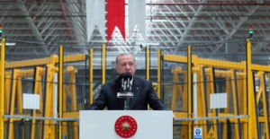 “Türkiye’nin Potansiyeline İnanan, Ekonomimize Güvenen Yatırımcılarımızın Yanında Durmayı Sürdüreceğiz”
