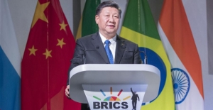 Xi Jinping, 13. BRICS Toplantısına Katılacak