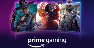 Amazon Prime Gaming’in Ekim Ayı Ücretsiz Oyunları Açıklandı