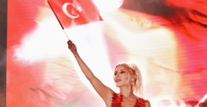 İrem’den “Atatürk Kültür Merkezi” İçin Teşekkür!