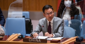Çin’den Suriye’de Kimyasal Silah Araştırmalarına Tepki