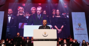 Cumhurbaşkanı Erdoğan, “Cumhuriyeti Kuran ve Yaşatan Kadınlar” Programına Katıldı