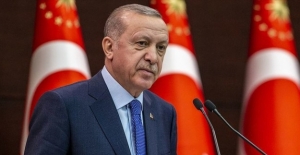 Cumhurbaşkanı Erdoğan'dan Şehit Uzman Çavuş Harun Çalışkan'ın Ailesine Başsağlığı Mesajı
