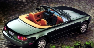 Doksanların Mazda Modelleri Kült Klasiklere Dönüştü!
