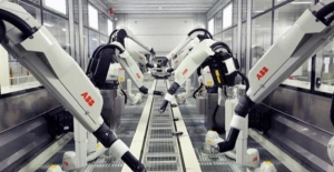 Shanghai’da “Robot Yapan Robot” Fabrika, 2022’de Üretime Başlayacak