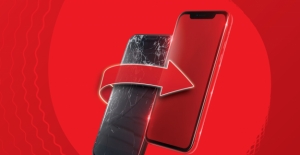 Vodafone’dan Yeni Telefon Alanlara 12 Ay Geçerli “Ekranım Güvende” Paketi Hediye