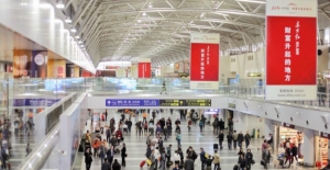 Çin’de Havayolları Yolcu Sayısı Ve Hava Taşımacılık Hacmi Ekimde Arttı