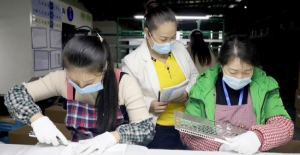 Çin’de İşsizlik Oranı Yüzde 4.9’a Geriledi