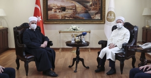 Diyanet İşleri Başkanı Erbaş, “Bosna Hersek, Fatih Sultan Mehmet’in Hatırasıdır”