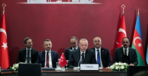 “Kurumsallaşmasını Geliştiren, Bölgesinde Ve Ötesinde İtibarını Artıran Türk Konseyi’nin Adını Türk Devletleri Teşkilatı Olarak Değiştiriyoruz”