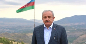 TBMM Başkanı Şentop, Karabağ Zaferi'nin 1. Yıl Dönümünü Kutladı
