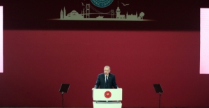 “Türk Devletleri Teşkilatı Sadece Ekonomik Veya Siyasi Çıkar Ortaklığı Olmanın Çok Daha Ötesinde, Bir Büyük Gönül Birlikteliğidir”