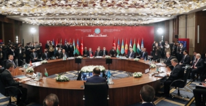 Türk Konseyi Devlet Başkanları 8. Zirvesi Başladı