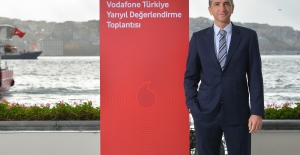 Vodafone Türkiye’den Son 5 Yılın Rekor Büyümesi