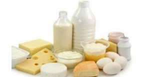 Toplanan İnek Sütü Miktarı Ekim’de Yüzde 2,0 Arttı