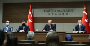“Türkiye-Katar İlişkileri İki Ülkenin Tarihine, Dostluğuyla Ve Potansiyeliyle Mütenasip Bir Şekilde Stratejik Perspektifle Günden Güne Güçlenmeye Başlamıştır”