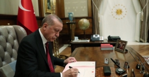 Cumhurbaşkanı Erdoğan Tarafından Onaylanan Milletlerarası Yedi Antlaşma Resmî Gazete’de Yayımlandı