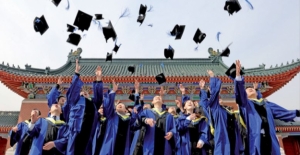 Çin’de Bu Yıl 9 Milyon Kişi Üniversiteden Mezun Olacak