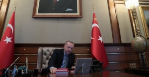 Cumhurbaşkanı Erdoğan, “Seçimlerden Bu Yana İstanbul'da Çivi Çakılmıyor”