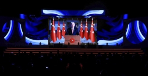 Cumhurbaşkanı Erdoğan, StratCom Zirvesi’ne Video Mesaj Gönderdi