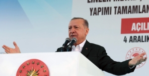 “Güçlü Demokrasi Ve Kalkınma Altyapısı Üzerinde, Türkiye’yi Dünyanın En Gelişmiş Ülkeleri Arasına Dâhil Etmek İçin Yeni Bir Atılım Başlattık”