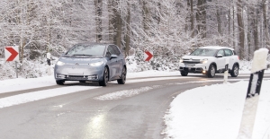 Kışın Güvenli Sürüş İçin 3 Konuya Dikkat!