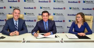 MetLife ve DenizBank, Acentelik Sözleşmesini Uzattı