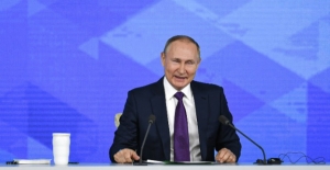 Putin, 2022 Yılındaki İlk Dış Gezisini Çin’e Yapacak