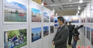 Tianjin-İzmir Dostluğuna Özel Fotoğraf Sergisi