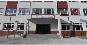 Sancar: Ankara'da Açılacak Aziz Sancar Eğitim Kampüsü Benim İçin Büyük Bir Onur Kaynağı