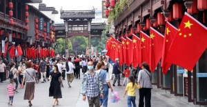 Çin, Bu Yıl İç Turizmden 598 Milyar Dolar Gelir Hedefliyor
