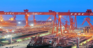Çin, Gemi Üretiminde Dünya Liderliğini Sürdürüyor