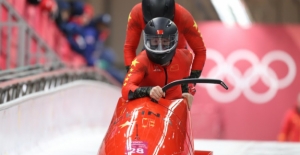 Çinli Sporcular, Kış Olimpiyatları’nda Roket Teknolojili Kızaklarla Yarışacak