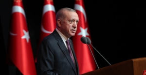 Cumhurbaşkanı Erdoğan, Yaşayan İnsan Hazineleri Geleceğe Aktarılan Mirasın Temsilcileri Ödül Töreni’ne Katıldı