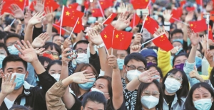 Dünyada Hükümetine En Çok Güvenen Halk Çinliler Oldu