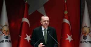 “Türkiye Hedeflerine Doğru Yürüyüşünü Hızlandırmıştır”