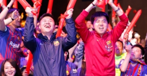Çinlilerin Futbol Kulübü İlgisini İki Ünlü Oyuncu Belirliyor
