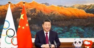 Xi Jinping: Dünyaya Sade, Güvenli Ve Mükemmel Bir Olimpiyat Şenliği Sunacağız