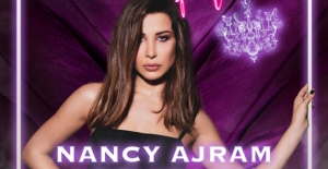 Ortadoğu’nun Starı Nancy Ajram, Cahide Palazzo’ya Geliyor…