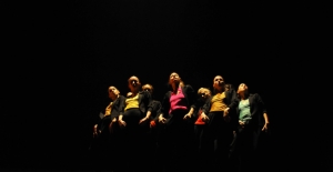 Dinamik Dans Gösterisi “ELEKTRONİKA” Şubat Ayında 3 Temsil İle Sahnede…