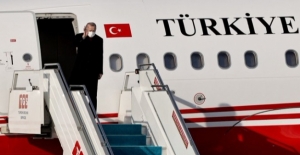 Cumhurbaşkanı Erdoğan Üç Ülkeyi Kapsayan Afrika Turuna Yarın Başlıyor